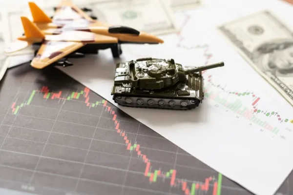 5 Defense Stocks In Focus With Earnings This Week: War Premium Meets Wall Street Expectations