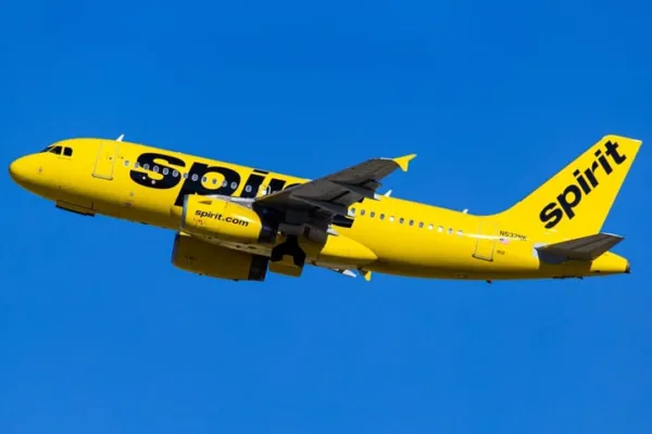 Spirit Airlines Shut Down-Then A Fan's 'Packers-Style' Buyout Plan Drew $88 Million In Pledges