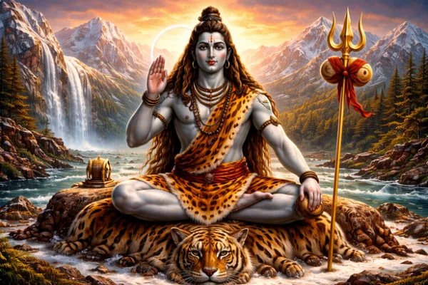 Why Did Shiva Wear Narasimha's Skin? The Truth Will Shock You