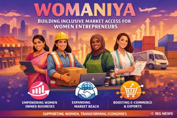 Womaniya: Building Inclusive Market Access for Women Entrepreneurs