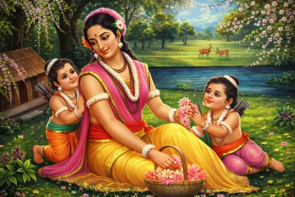 Why Sita's Temple Breaks Siya-Ram Tradition