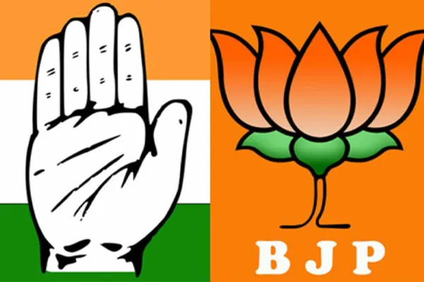 5 స్టేట్స్ : 3బీజేపీ, 1 కాంగ్రెస్, 1 హంగ్