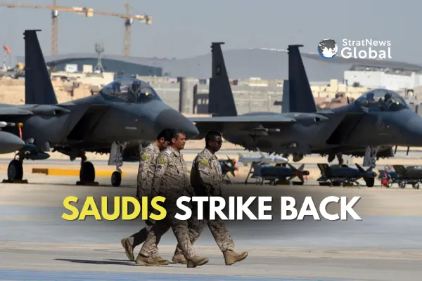 Saudi Arabia Sheds Neutrality, Opens Base For US Strikes On Iran
