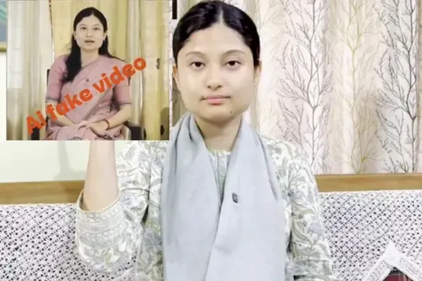 Assam Jatiya Parishad Candidate Kunki Chowdhury Files Complaint Over Deepfake Smear Ahead of Polls
