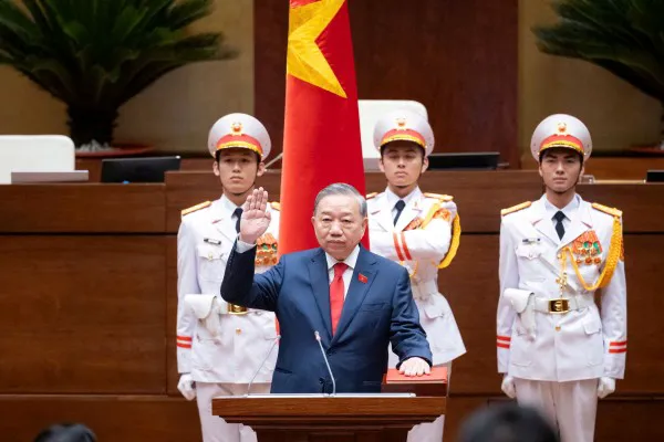 India-Vietnam Ties Face Moment Of Truth