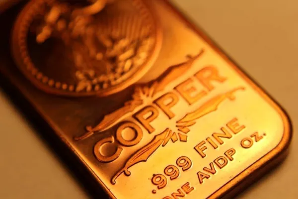 Something Historic Is Quietly Lifting Commodities To Records - And It's Not Hormuz
