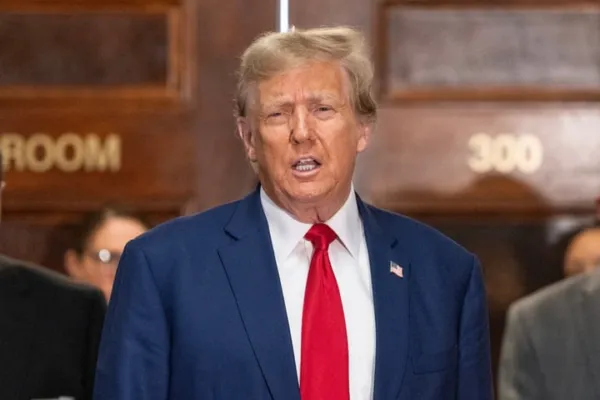 Trump Tells Congress Iran Hostilities 'Have Been Terminated' - Hormuz Traffic Says Otherwise