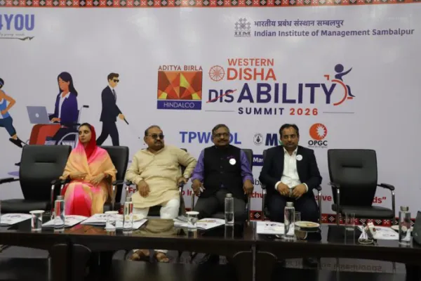 IIM Sambalpur Hosts Western Odisha Ability Summit 2026 to Promote Inclusive Livelihoods