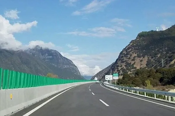 China Plans Major Highway And Rail Expansion Near India Border Under New Five-Year Plan