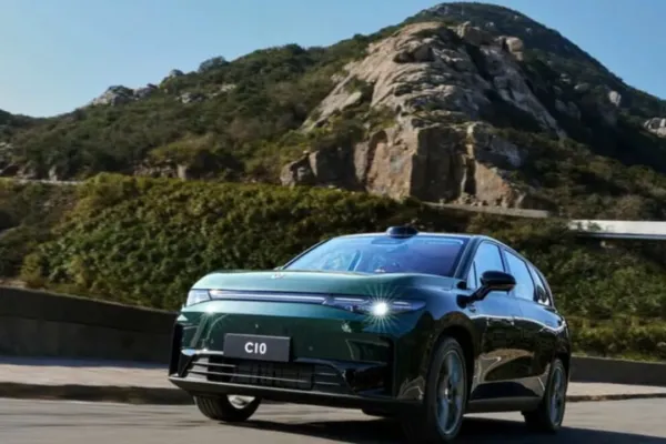 What's Driving Leapmotor's Outperformance Vs. Nio And XPeng