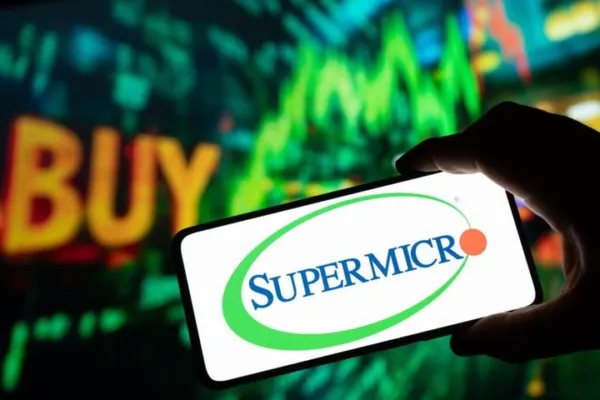 What's Going On With Super Micro Computer Stock Tuesday?
