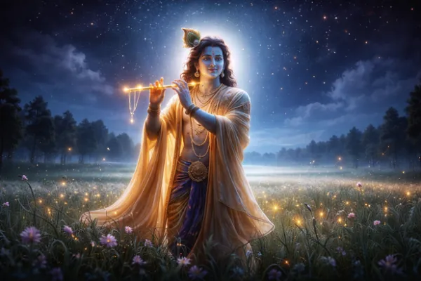 Why Bad People Win at First But Krishna Reveals the Final Truth