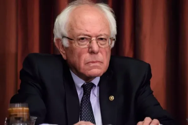 Bernie Sanders Blasts Trump Family's 'Unprecedented Kleptocracy' As Crypto Tops List Of Deals: 'Made $4 Billion Off The Presidency' (UPDATED)