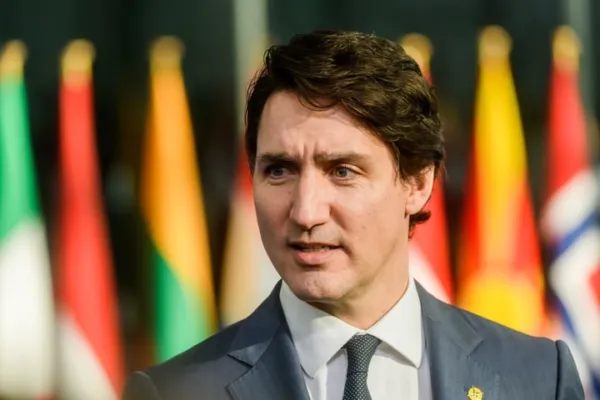 Justin Trudeau Reveals US, Europe Almost Drove Canada 'Into China's Arms' Over Bombardier Battle- 'They're Willing To Pay Anything'