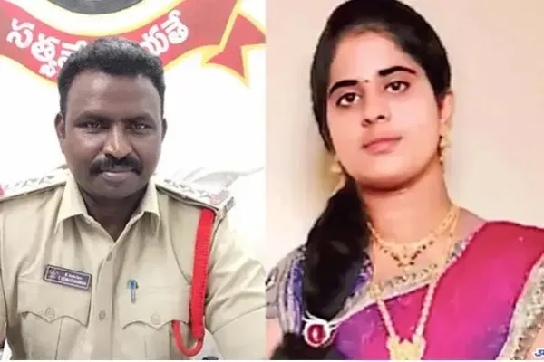 మాచర్ల సీఐ వెంకటరమణపై వేటు.. చౌడేశ్వరి హత్య కేసులో ఎస్పీ కఠిన చర్యలు!