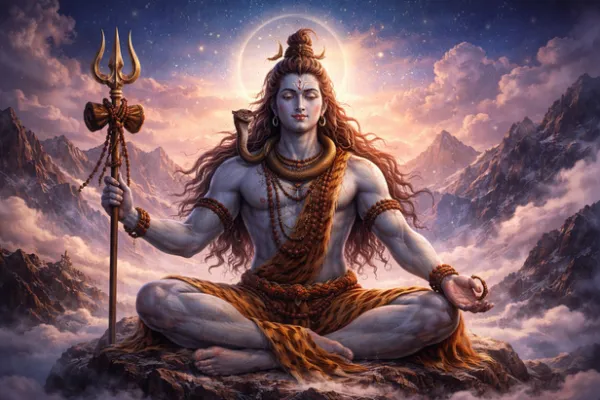 Lesser Known Avatars of Lord Shiva You Should Know