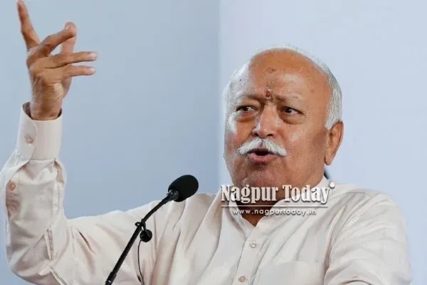 India is already a Hindu Rashtra: Mohan Bhagwat