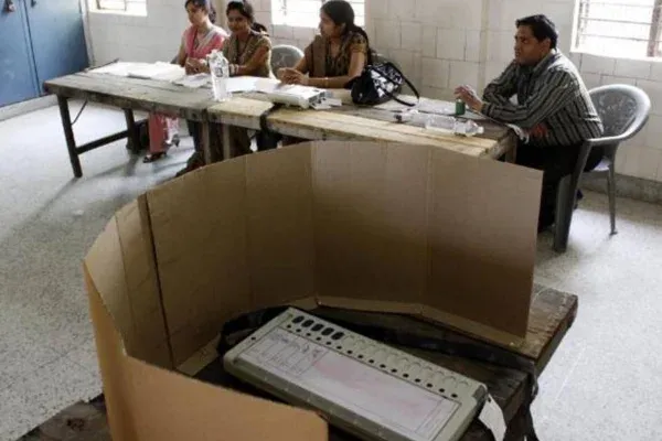 EC Approves Establishment of 4 Auxiliary Polling Stations in Assam Ahead of April 9 Polls