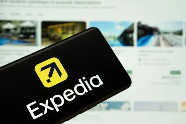 Why Is Expedia Stock Gaining Today?
