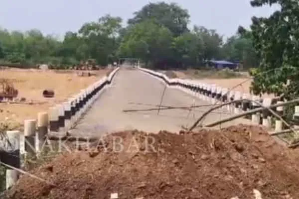 ଶିଳଦା ପୋଲ ପରିଦର୍ଶନ କଲେ ଜିଲ୍ଲାପାଳ ଓ ପୂର୍ତ୍ତ ବିଭାଗ ଅଧୀକ୍ଷଣ ଯନ୍ତ୍ରୀ