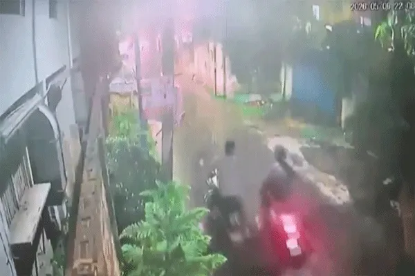 शुभेंदू अधिकारी यांच्या पीएची हत्या प्रकरणी नवीन CCTV फुटेज समोर