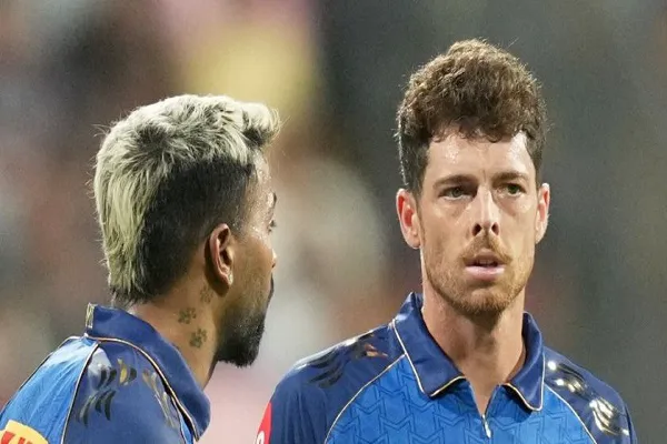 IPL 2026 માં ઇજાગ્રસ્ત ઓલરાઉન્ડર મિશેલ સેન્ટનરના સ્વાસ્થ્ય અંગે એક મોટી અપડેટ
