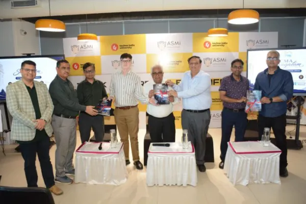 Calcutta Management Association Hosts "Swagatam" Members' Induction Programme 2025-26