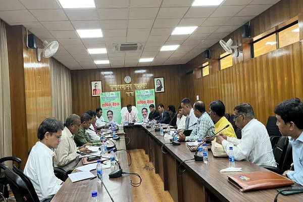 रांची को 'झरनों का शहर' बनाने का फैसला, प्रशासन लगातार कोशिश में जुटा