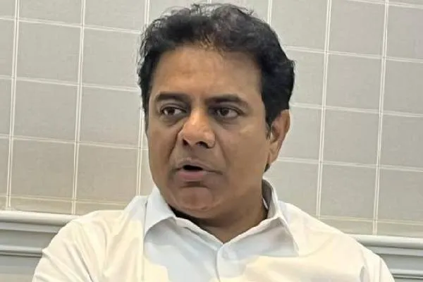 ఫార్ములా ఈ రేసు కేసులో కేటీఆర్‌కు ఏసీబీ కోర్టు నోటీసులు
