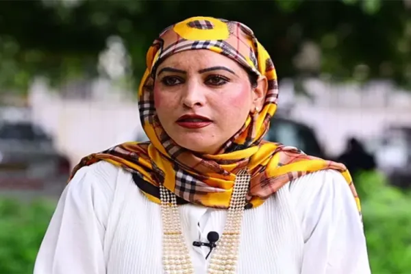 پلوامہ متاثرین کو انصاف ملا: حمزہ برہان کے  مارے جانے پر تسلیمہ اختر