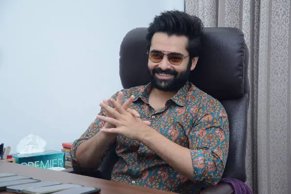 రామ్ కోసం సూర్య?