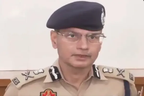 पंजाब के DGP को अमृतसर और जालंधर धमाकों में पाकिस्तान की 'ISI-डिज़ाइन' वाली भूमिका का शक है