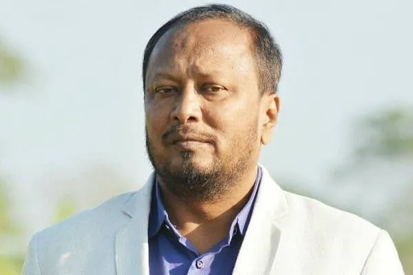 MLA Padma Hazarika Donates Ambulance to Dekorai Tea Estate