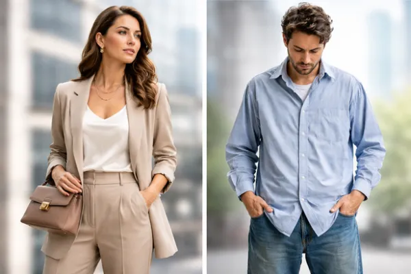 Outfit Mistakes That Quietly Ruin Your First Impression