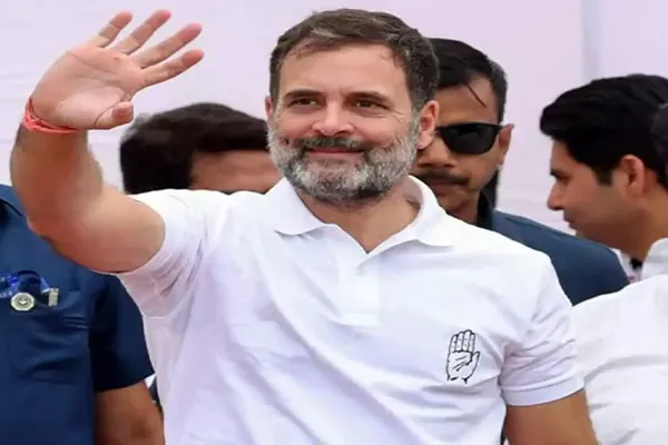 मानहानि केस : राहुल गांधी के 'वॉयस सैंपल' का मिलान कराने की याचिका खारिज, 11 मई को होगी बहस