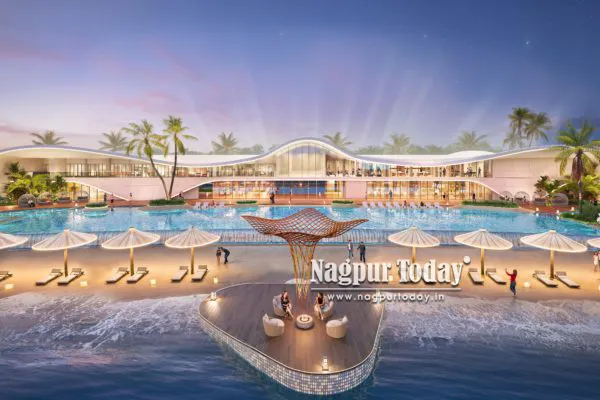 Nagpur's Landmark Evolution : Infrastructure Milestones at HoABL's 'Nagpur Marina' Signal New Era for South Nagpur