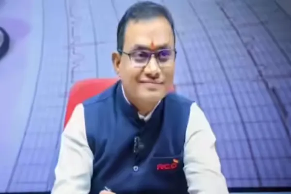 नीट पेपर लीक केस: RCC संस्थापक गिरफ्तार