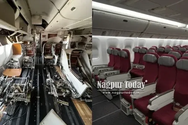 From grounded to reborn: How Air India revived a 'Dead' Boeing 777 after 5 years in Nagpur