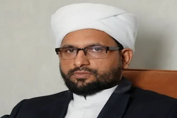 نیٹ پیپر لیک میں بے ضابطگی معاملات پر گہری تشویش: مولانا عبید اللہ ثقافی