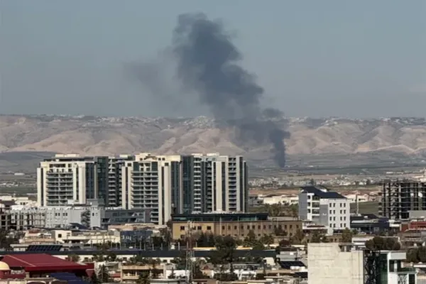 ایران  کا عراق میں امریکی اڈوں پر 19 حملوں کا دعویٰ