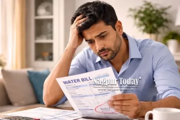 Nagpur Water Tariff Hike: NMC Proposes 5% Increase in Bills