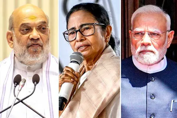 ದೀದಿ ಕೋಟೆಯಲ್ಲಿ ಅರಳಲಿದೆ ಕಮಲ: ಬಂಗಾಳದಲ್ಲಿ ಬಿಜೆಪಿಗೆ ಪಟ್ಟ ಎಂದ ಟುಡೇಸ್ ಚಾಣಕ್ಯ!