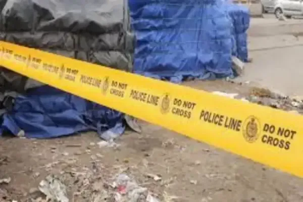 دہلی دوہرے قتل کا ملزم پولیس مقابلے میں زخمی، گرفتار