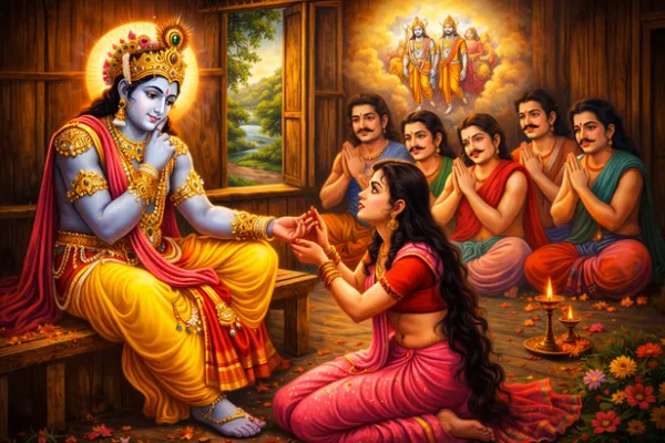Why 3 Grains Changed Everything on Akshaya Tritiya