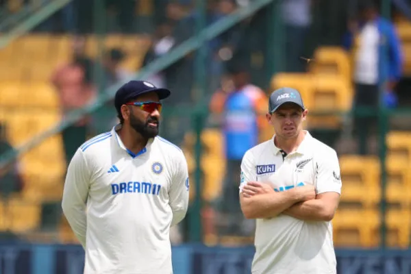 Ravi Shastri Criticizes Rohit Sharma's Defensive Captaincy In Pune Test