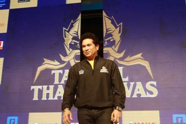 Sachin Tendulkar to receive the BCCI Lifetime Achievement Award