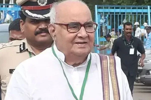 ಅಖಂಡ ಆಂಧ್ರ ಪ್ರದೇಶದ ಮಾಜಿ ಮುಖ್ಯಮಂತ್ರಿ ನಾದೆಂಡ್ಲ ಭಾಸ್ಕರ್ ರಾವ್(90) ನಿಧನ | Nadendla Bhaskar Rao