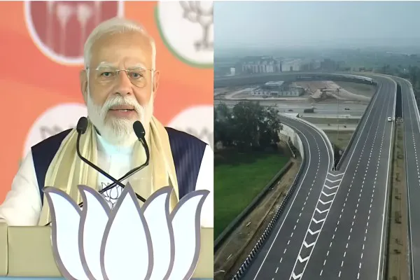 Delhi-Dehradun Expressway Set for Launch; Travel Time to Drop to 2.5 Hours