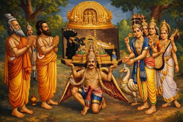 4 Divine Guardians Quietly Protecting Hindu Families