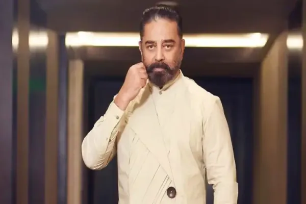 موجودہ حالات کا اثر فلموں پر پڑے گا: کمل ہاسن